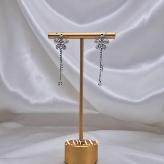 Serato Drop Flower Earring