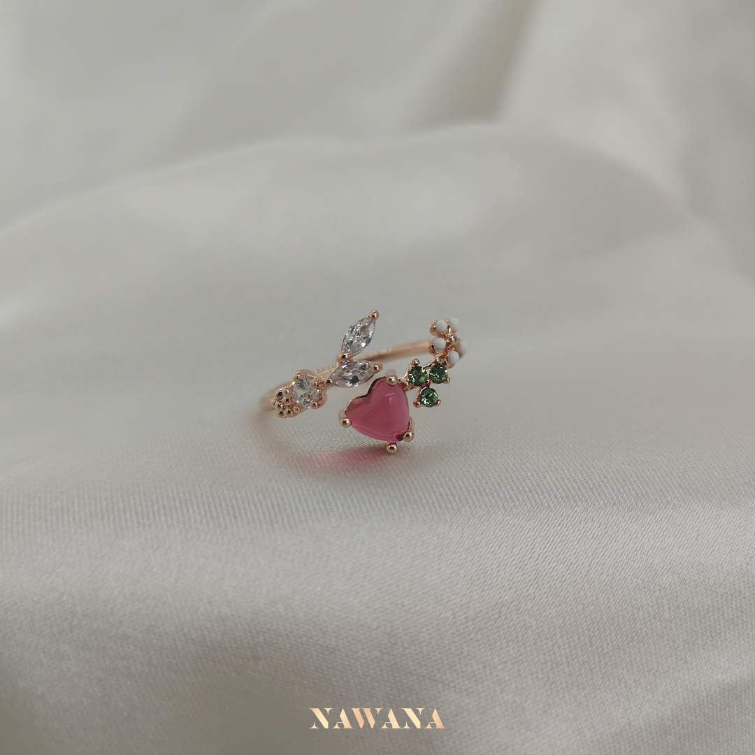 Sunmi Ring (선미)