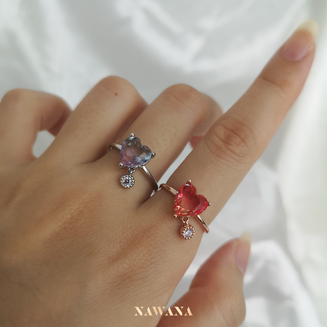 Amore Ring (아머레)