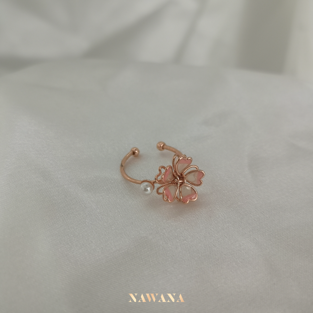 Sakura Pinky Ring (핑크 사쿠라)